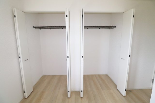 郡山市御前南５丁目　　　２号棟　　朝日が丘小学校、郡山第７中学区の収納