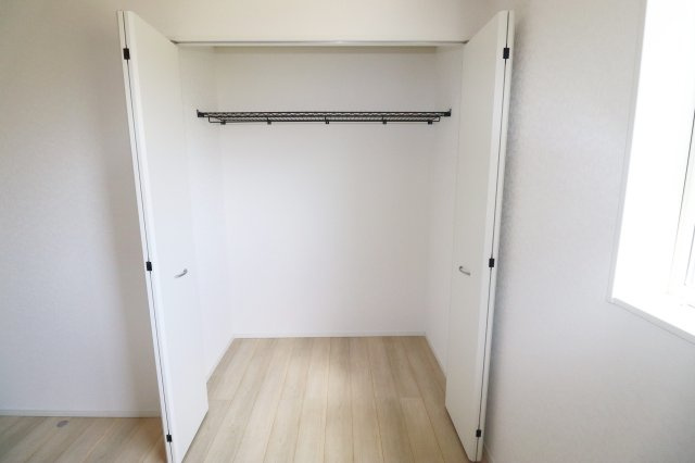 郡山市御前南５丁目　　　２号棟　　朝日が丘小学校、郡山第７中学区の収納