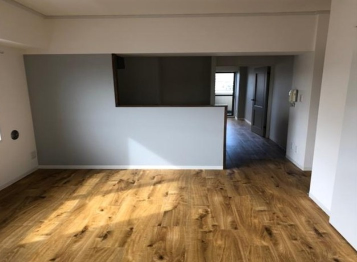 【居間・リビング】