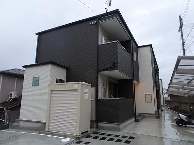 ジーメゾン塩屋の外観