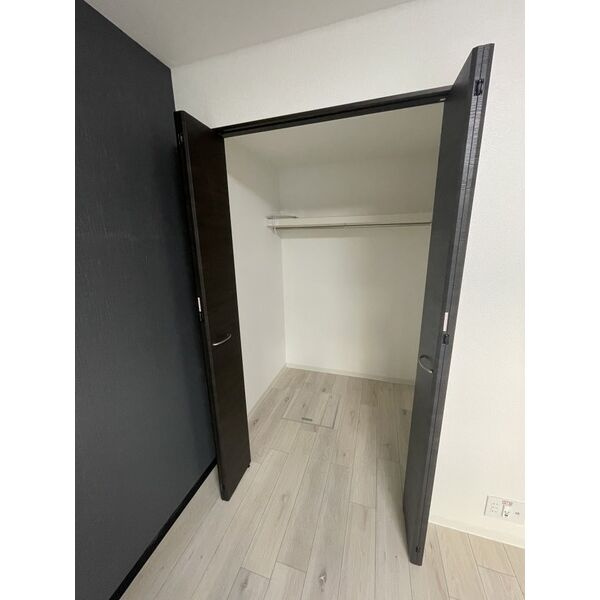 ジーメゾン塩屋の収納