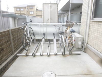 【その他共用部分】 | アリエスマンション