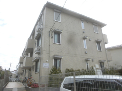 【外観】 | アリエスマンション