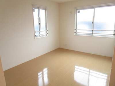 【内装】 | アリエスマンション | 参考写真（同物件別部屋）