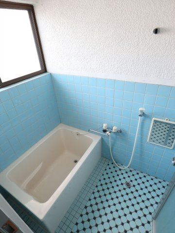 コンフォート竹原の浴室