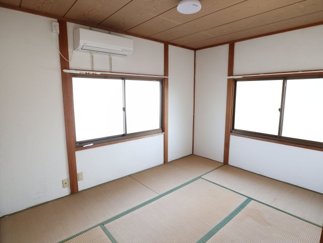 コンフォート竹原の和室|2階和室