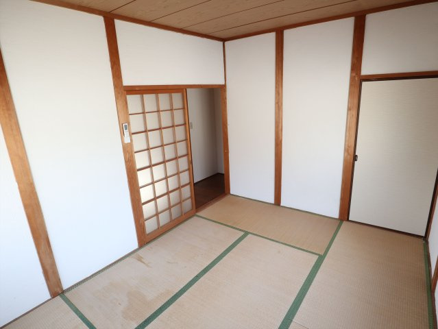 コンフォート竹原の和室|2階和室