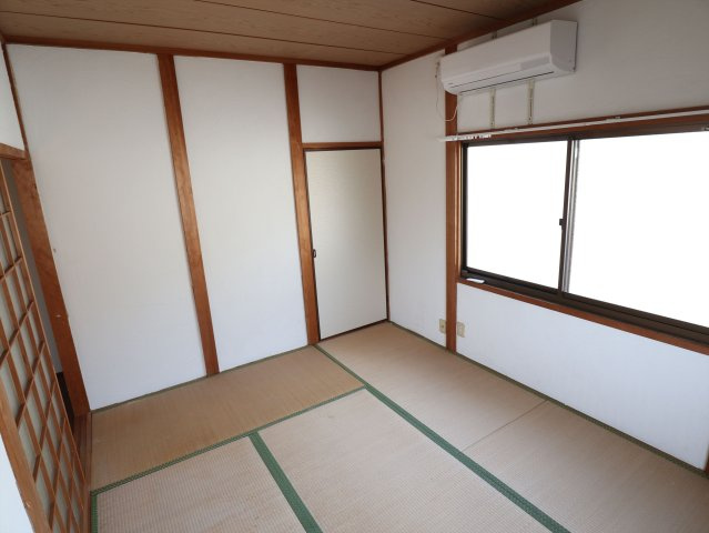 コンフォート竹原の和室|2階和室