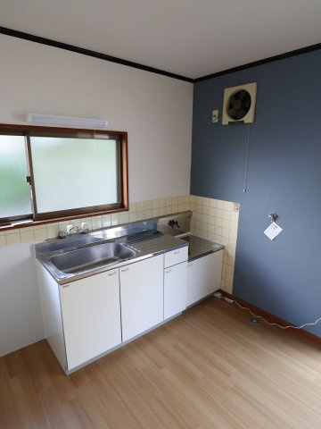 コンフォート竹原のキッチン