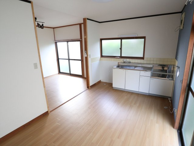 コンフォート竹原の内装