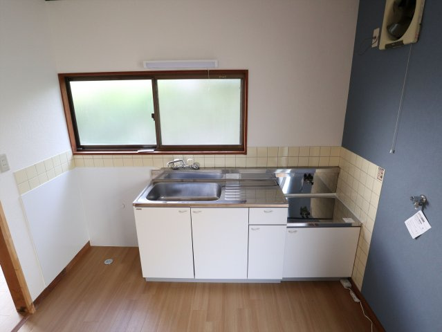 コンフォート竹原のキッチン