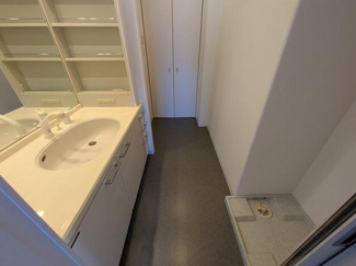 【洗面所】 | 甲府市朝日4丁目 平成14年築 サーパス朝日通り 11階南向