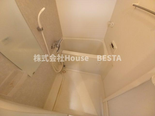 アルファレガロ神戸ウエストの浴室