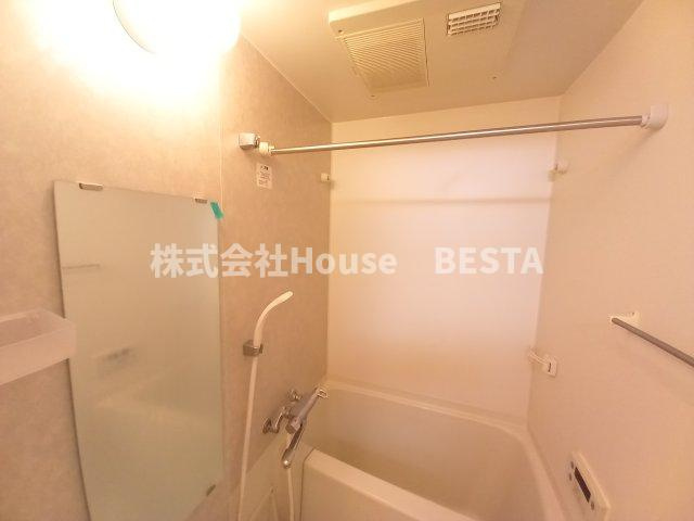 アルファレガロ神戸ウエストの浴室