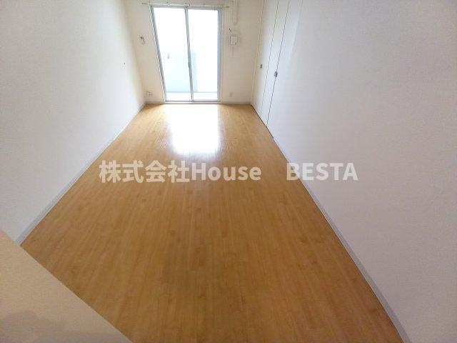 アルファレガロ神戸ウエストの和室