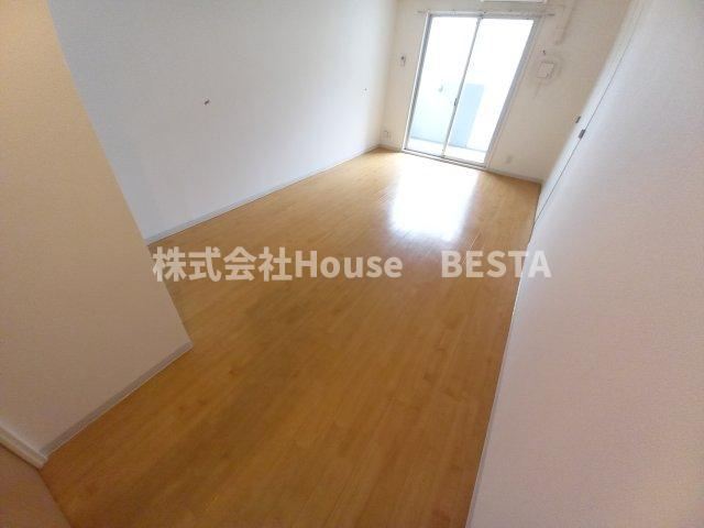 アルファレガロ神戸ウエストの寝室