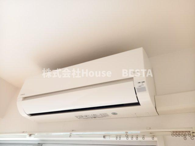 アルファレガロ神戸ウエストの設備