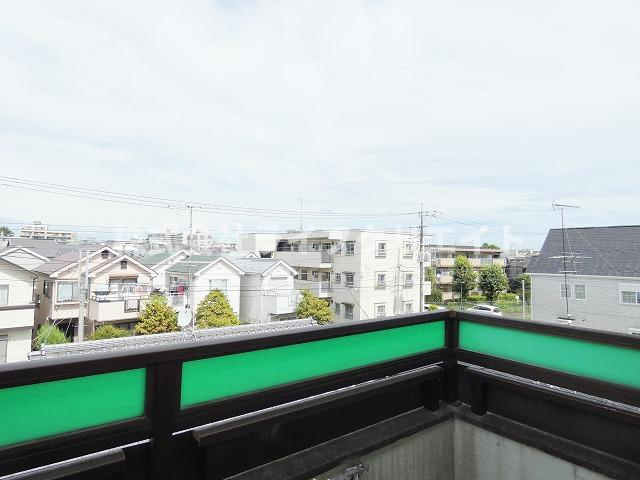 メゾン田中の展望