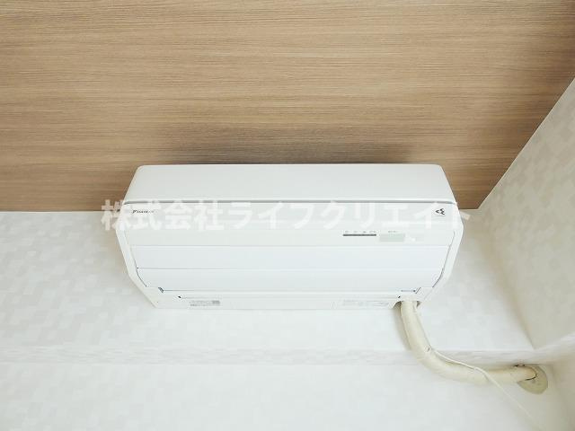 メゾン田中の設備