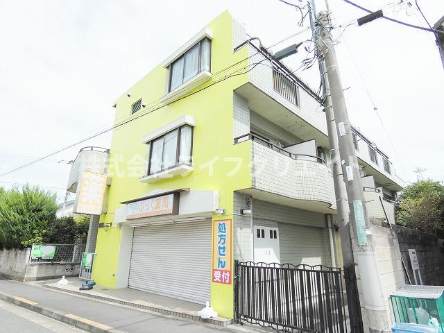 メゾン田中の外観