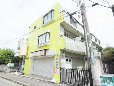 【外観】 | メゾン田中