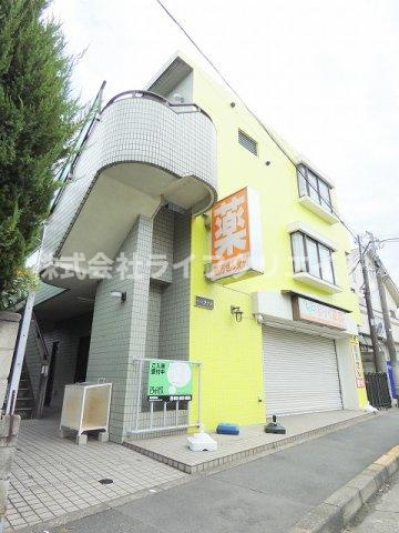 メゾン田中の周辺