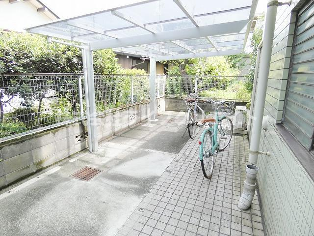メゾン田中のその他共用部分