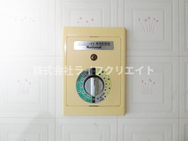 メゾン田中の設備