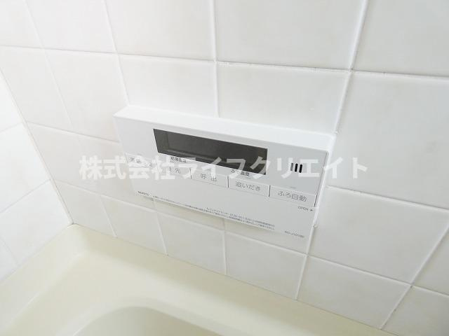 メゾン田中の設備