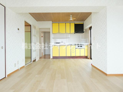 【居間・リビング】 | メゾン田中