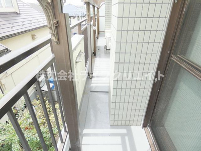 【バルコニー】 | メゾン田中