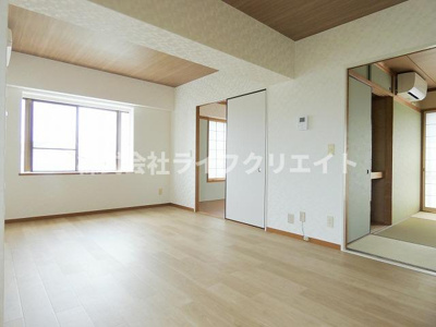 【居間・リビング】 | メゾン田中