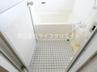 【浴室】 | メゾン田中