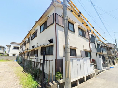 【外観】 | 尼崎市元浜町4丁目　中古戸建