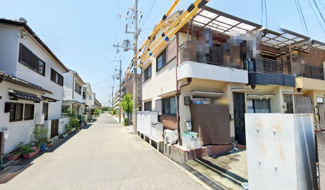 【外観】 | 尼崎市元浜町4丁目　中古戸建