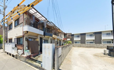 【外観】 | 尼崎市元浜町4丁目　中古戸建