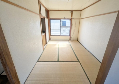 【和室】 | 尼崎市元浜町4丁目　中古戸建