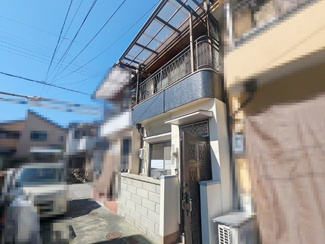 【外観】 | 尼崎市元浜町4丁目　中古戸建