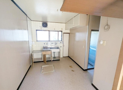 【キッチン】 | 尼崎市元浜町4丁目　中古戸建