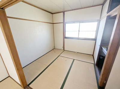 【寝室】 | 尼崎市元浜町4丁目　中古戸建