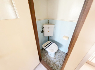 【トイレ】 | 尼崎市元浜町4丁目　中古戸建