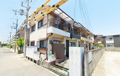 【外観】 | 尼崎市元浜町4丁目　中古戸建