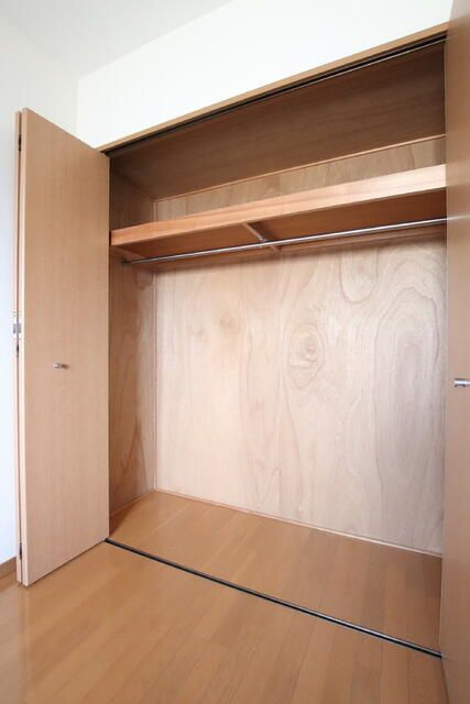 ドゥメゾンマルショウの収納