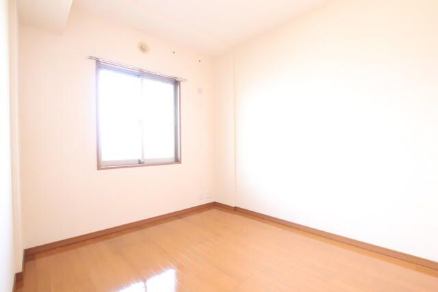 ドゥメゾンマルショウの寝室