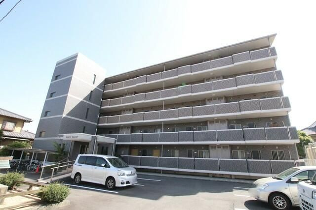 ドゥメゾンマルショウの外観