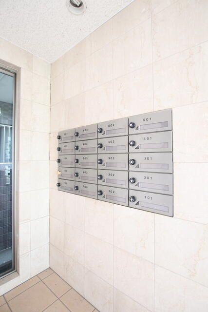 ドゥメゾンマルショウのセキュリティ