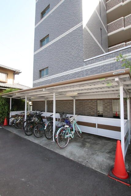 ドゥメゾンマルショウのその他共用部分