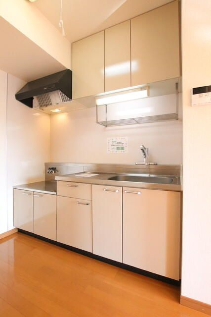 ドゥメゾンマルショウのキッチン