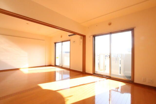 ドゥメゾンマルショウの内装