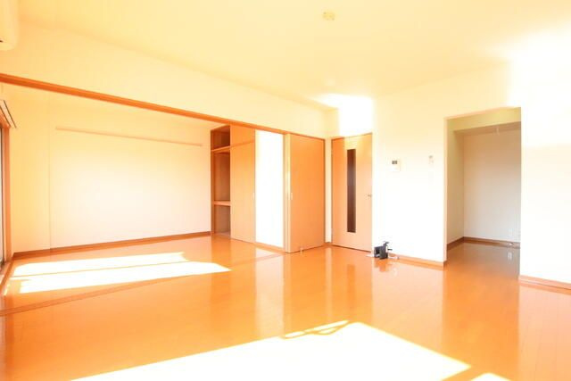 ドゥメゾンマルショウの寝室